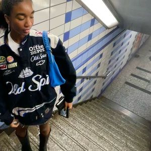NASCAR racing jacket